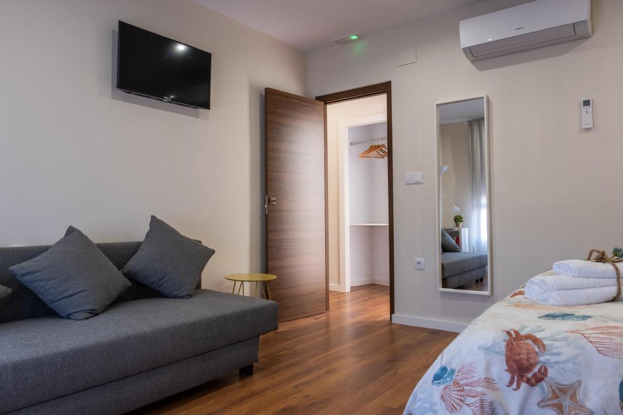 Bienvenidos Rooms Xàtiva Extérieur photo