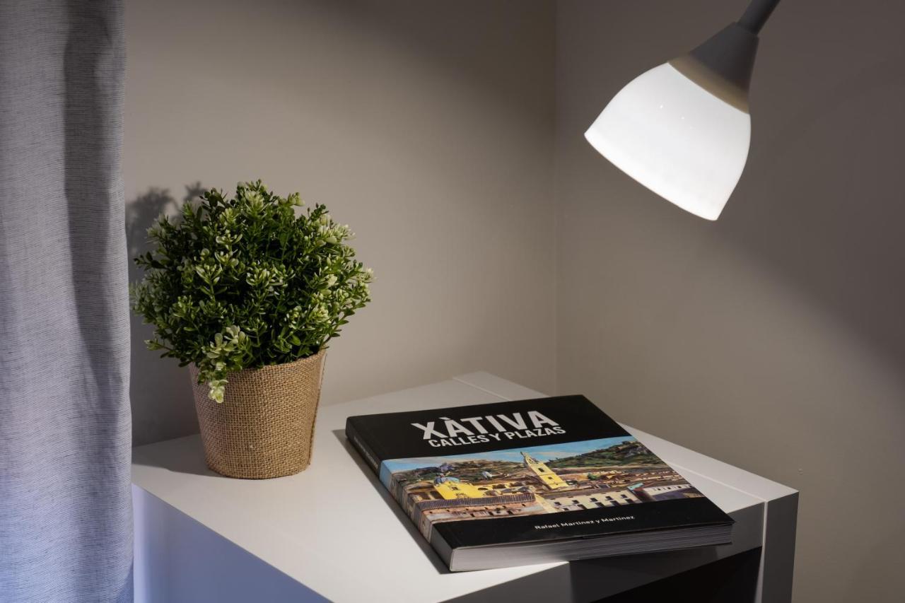 Bienvenidos Rooms Xàtiva Extérieur photo