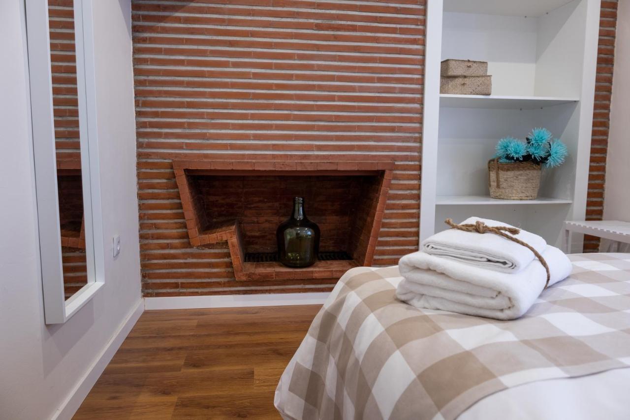Bienvenidos Rooms Xàtiva Extérieur photo