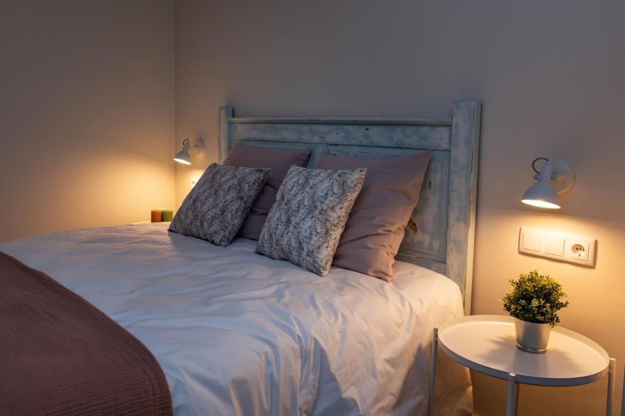Bienvenidos Rooms Xàtiva Extérieur photo