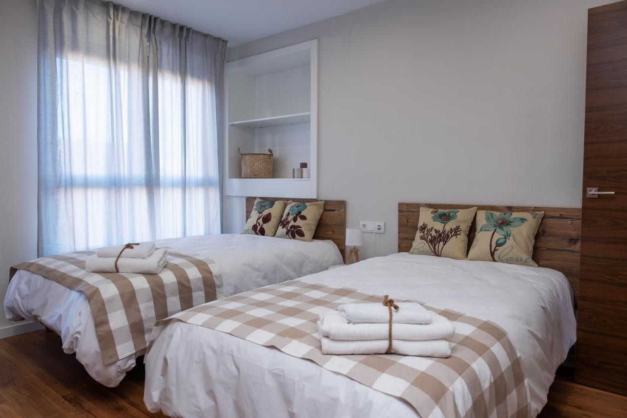 Bienvenidos Rooms Xàtiva Extérieur photo
