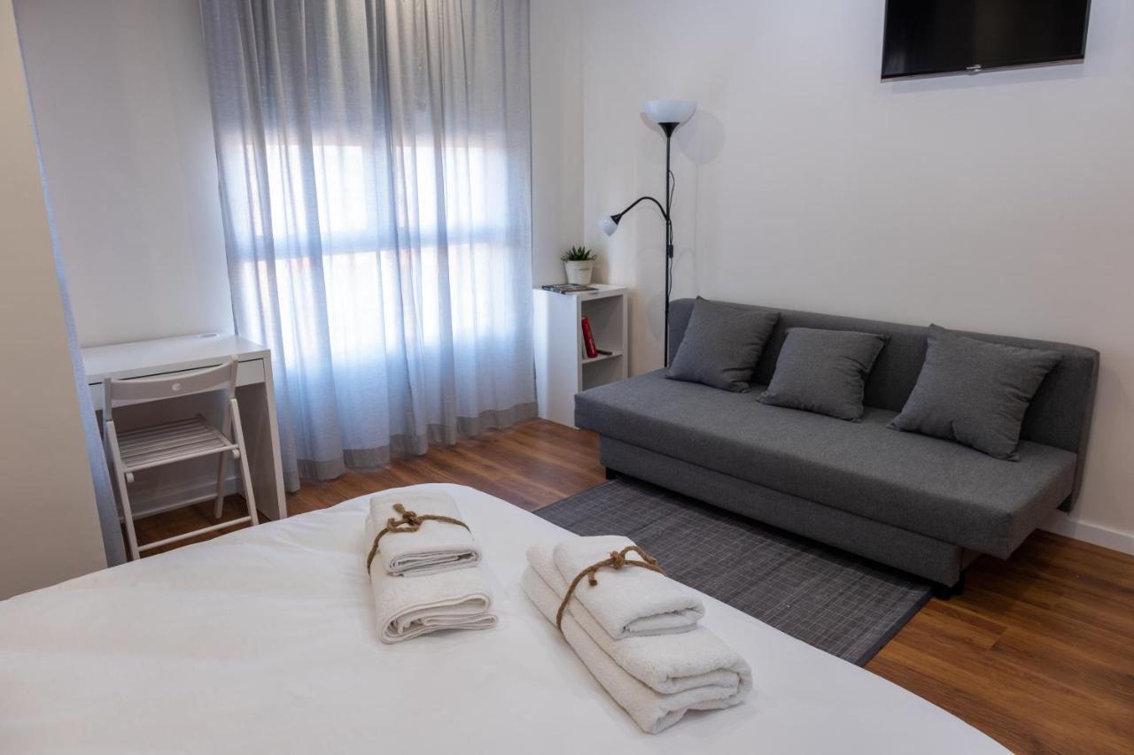 Bienvenidos Rooms Xàtiva Extérieur photo
