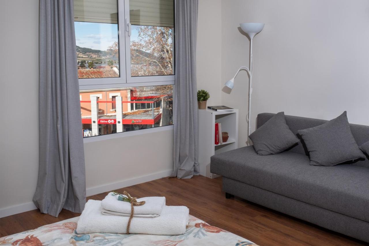Bienvenidos Rooms Xàtiva Extérieur photo