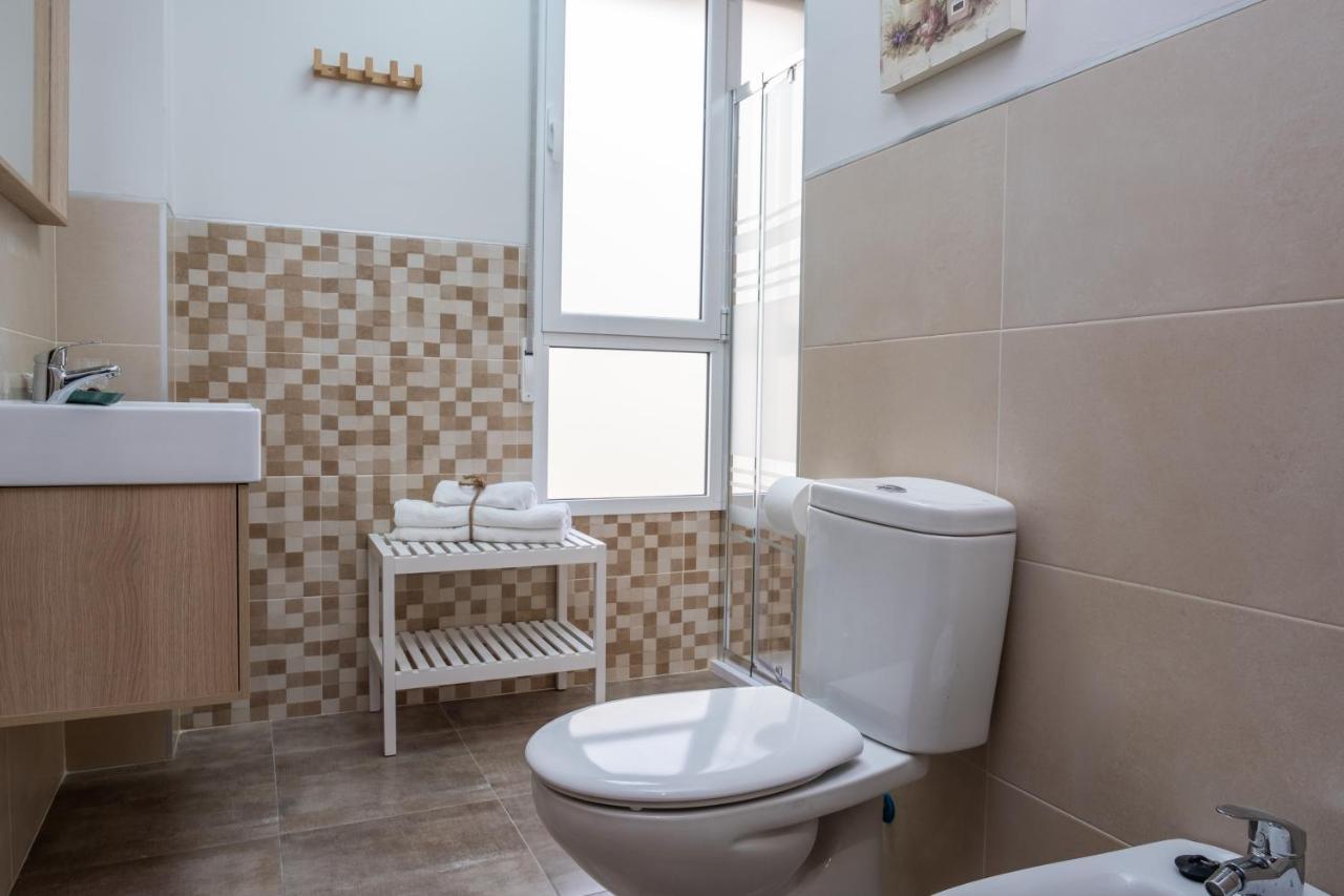 Bienvenidos Rooms Xàtiva Extérieur photo