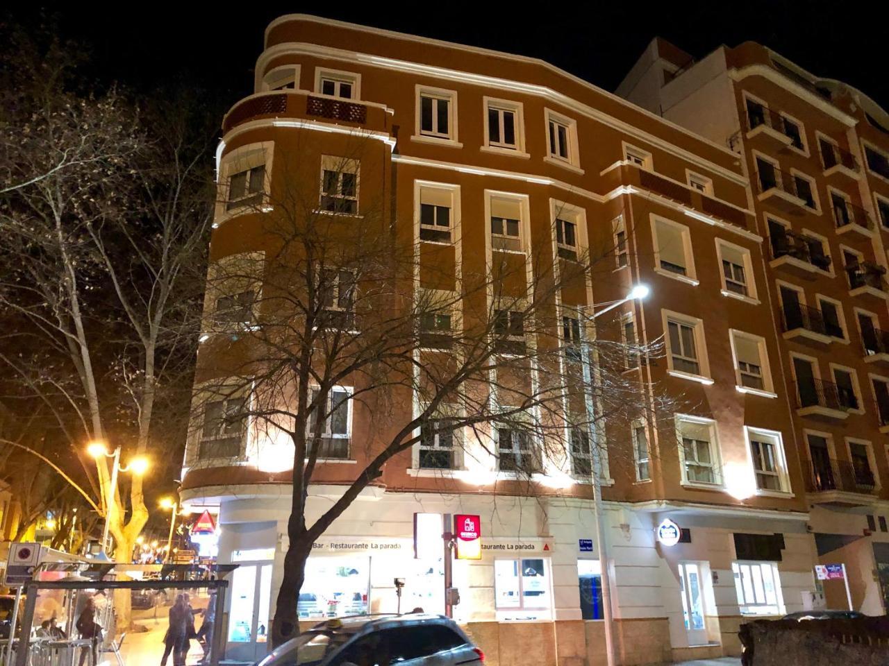 Bienvenidos Rooms Xàtiva Extérieur photo